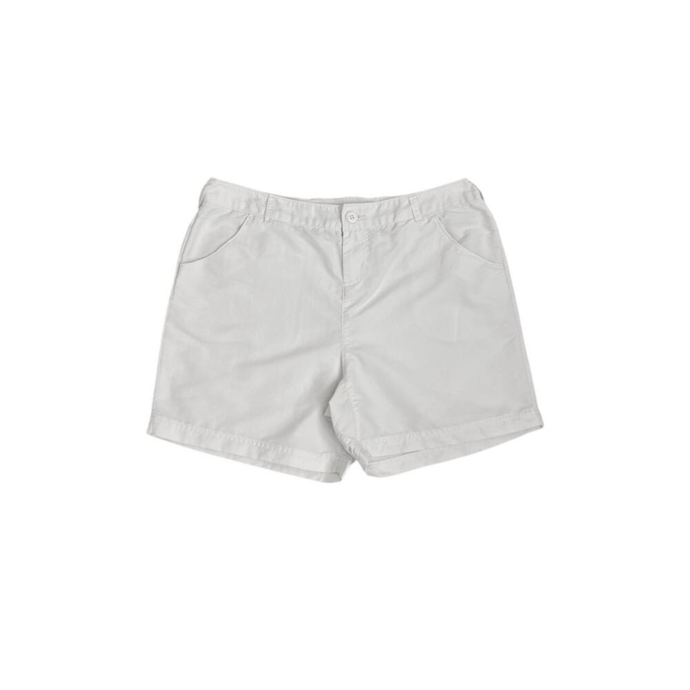 Columbia Coral Point PFG Omni Shade UPF Performance Shorts Size Women's 12